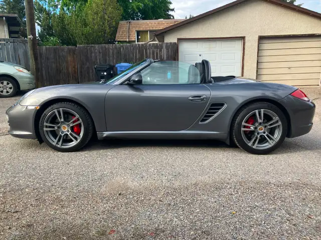 2009 Boxster S For Sale
