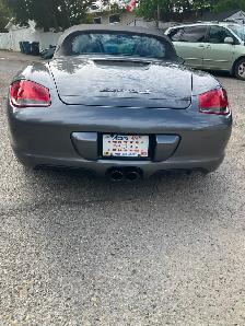 2009 Boxster S For Sale - Photo 3