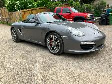 2009 Boxster S For Sale - Photo 4