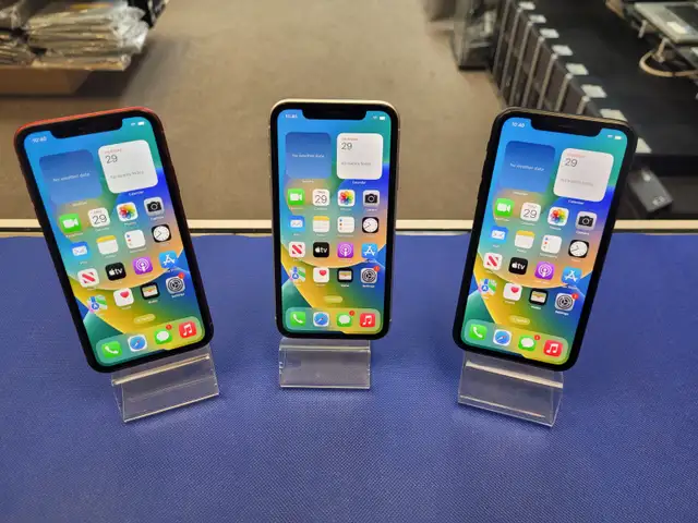Apple iphone xr en parfait etat
