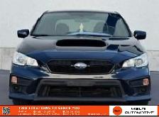 2018 Subaru WRX SPORT-TECH| ACCIDENT FREE ! - Photo 3