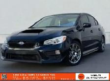 2018 Subaru WRX SPORT-TECH| ACCIDENT FREE ! - Photo 4