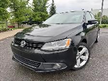 2014 Volkswagen Jetta 2014 VOLKSWAGEN JETTA , AUTOMATIQUE , SIEG