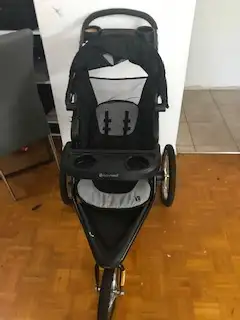 Baby Trend stroller with Cover - $45 - Scarborough - Toronto