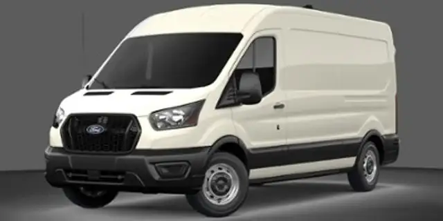 2026 Ford Transit Cargo Van