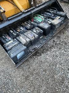 Batteries for scrap - Photo 2