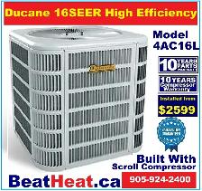 Carrier,Lennox & Goodman Air conditioner & Furnace installed - Photo 5