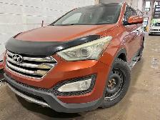 2017 Hyundai SANTA FE 2017 HYUNDAI SANTA FE, AUTOMATIQUE  ,4 CYL