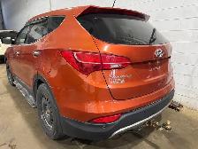 2017 Hyundai SANTA FE 2017 HYUNDAI SANTA FE, AUTOMATIQUE  ,4 CYL - Photo 2
