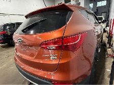 2017 Hyundai SANTA FE 2017 HYUNDAI SANTA FE, AUTOMATIQUE  ,4 CYL - Photo 3