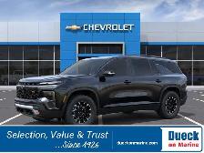 2026 Chevrolet Traverse Z71 - Photo 2