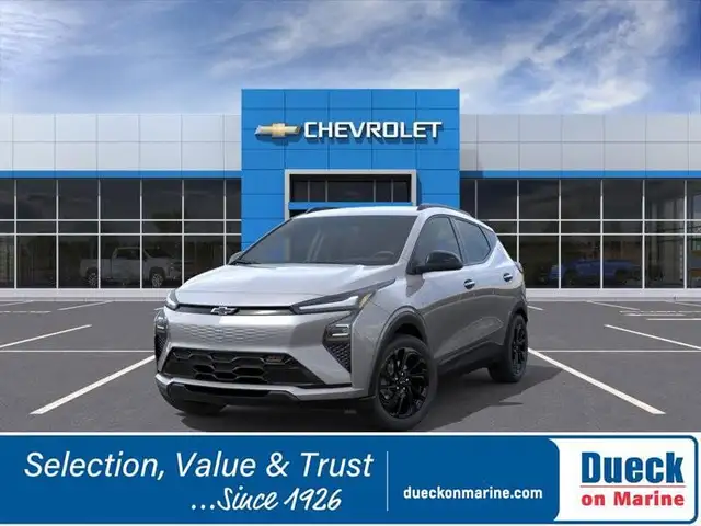 2027 Chevrolet Bolt RS
