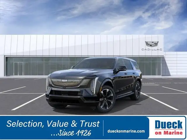 2026 Cadillac Escalade IQL Premium Sport