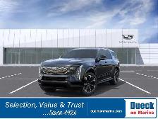 2026 Cadillac Escalade IQL Premium Sport