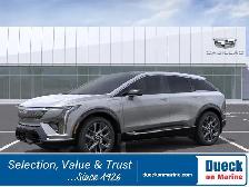 2026 Cadillac OPTIQ Luxury - Photo 2