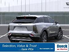 2026 Cadillac OPTIQ Luxury - Photo 4