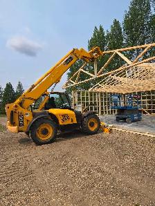 Post Frame Shop Builder - Photo 4