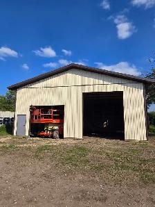 Post Frame Shop Builder - Photo 6