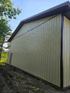 Post Frame Shop Builder - Photo 7