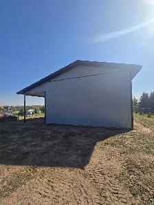 Post Frame Shop Builder - Photo 8