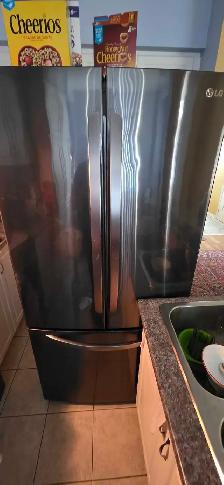 Fridge Repair