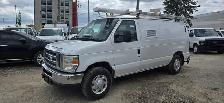 2011 Ford Econoline Cargo Van Commercial E-350 - Generator!