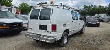 2011 Ford Econoline Cargo Van Commercial E-350 - Generator! - Photo 4
