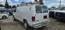 2011 Ford Econoline Cargo Van Commercial E-350 - Generator! - Photo 5