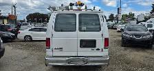 2011 Ford Econoline Cargo Van Commercial E-350 - Trailer hitch - Photo 6