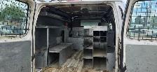 2011 Ford Econoline Cargo Van Commercial E-350 - Trailer hitch - Photo 7