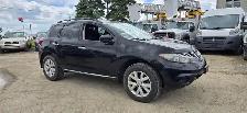 2012 Nissan Murano S - 4 doors - Remote key - AWD