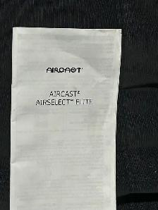 Aircast AirSelect Elite Medium Walking Boot - Photo 3