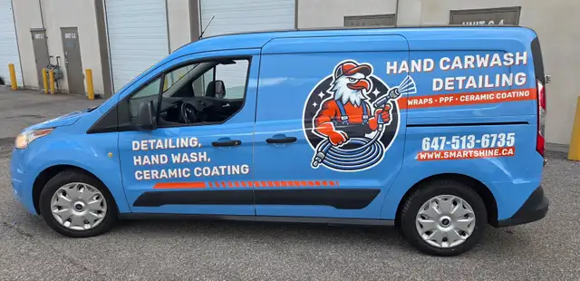 NOW HIRING – PPF / WRAP INSTALLER