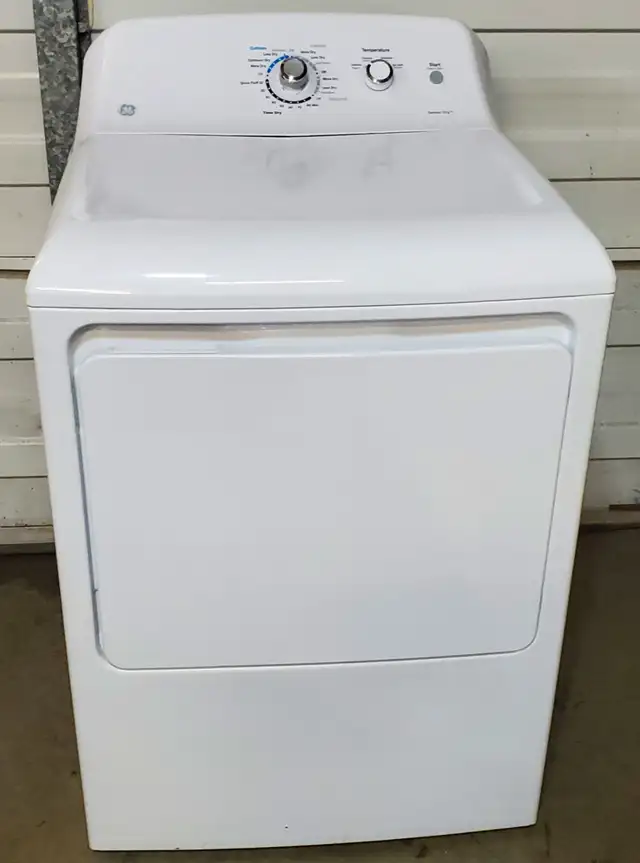 Ge Dryer - Very good Condition, Heavy Duty -