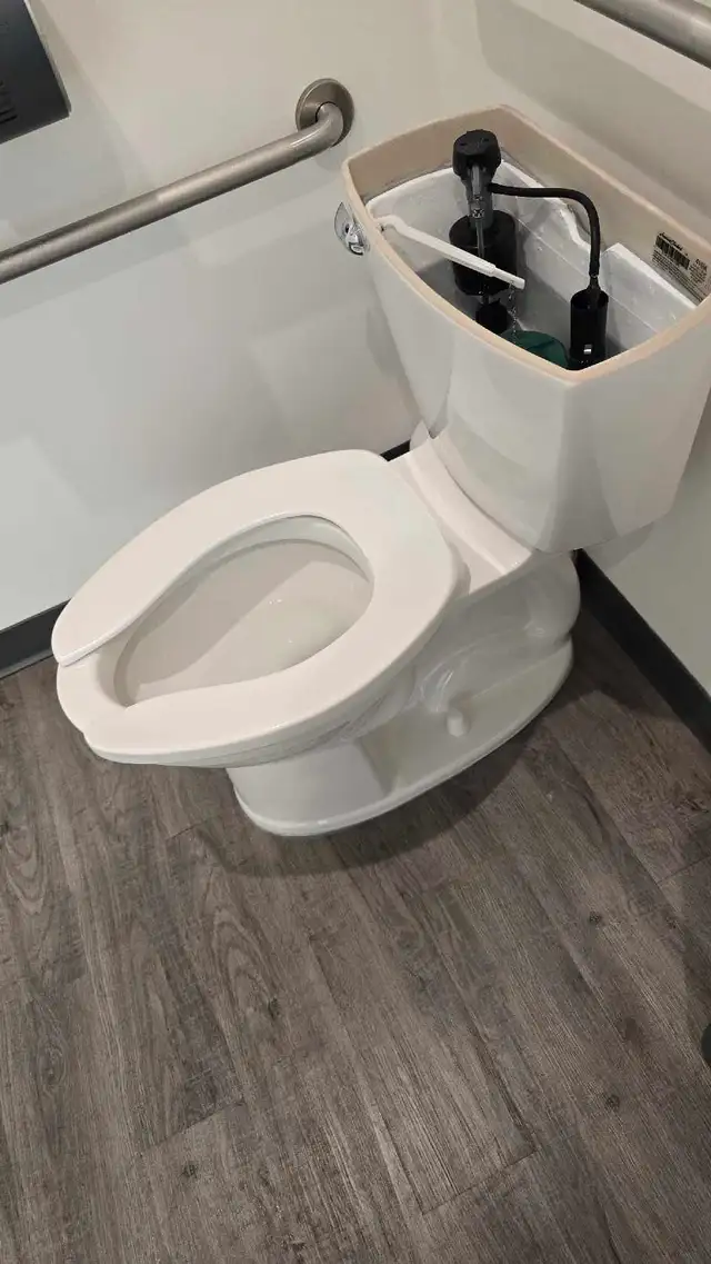 plumber available asap
