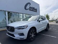 2018 Volvo XC60 T8 eAWD Inscription
