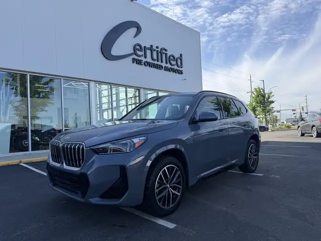 2023 BMW X1 xDrive28i