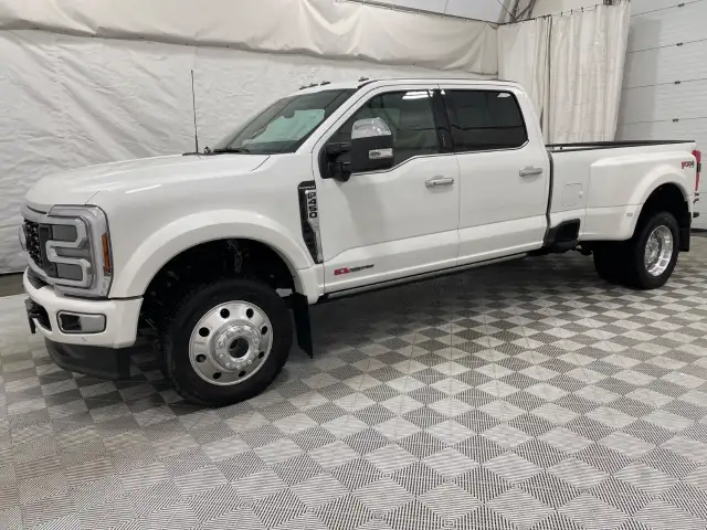 2026 Ford Super Duty F-450 DRW