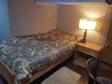 McMasters  furnished Room for Female Students