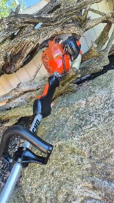 ECHO SRM-225 PROFESSIONAL GRADE WEED STRING TRIMMER - Photo 9