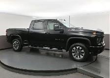2025 Chevrolet Silverado 2500 CUSTOM Strong Towing, Bold Styling