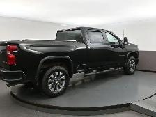 2025 Chevrolet Silverado 2500 CUSTOM Strong Towing, Bold Styling - Photo 33