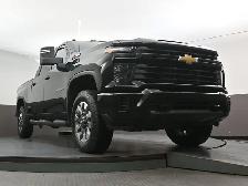 2025 Chevrolet Silverado 2500 CUSTOM Strong Towing, Bold Styling - Photo 35