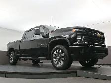 2025 Chevrolet Silverado 2500 CUSTOM Strong Towing, Bold Styling - Photo 37