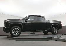 2025 Chevrolet Silverado 2500 CUSTOM Strong Towing, Bold Styling - Photo 39
