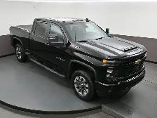 2025 Chevrolet Silverado 2500 CUSTOM Strong Towing, Bold Styling - Photo 43