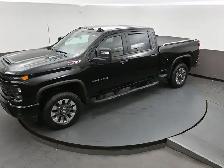 2025 Chevrolet Silverado 2500 CUSTOM Strong Towing, Bold Styling - Photo 45