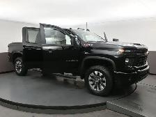2025 Chevrolet Silverado 2500 CUSTOM Strong Towing, Bold Styling - Photo 52