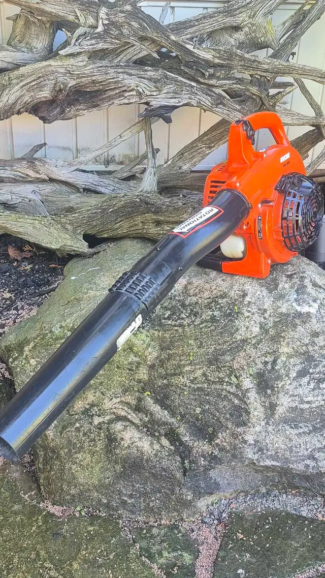 ECHO ES-250 COMMERCIAL GRADE 3n1 BLOWER/ VACUUM/ MULCHER