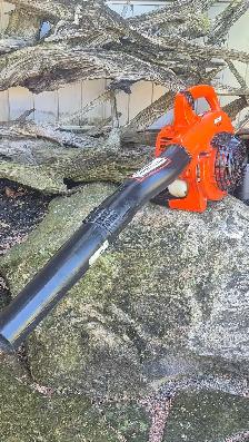 ECHO ES-250 COMMERCIAL GRADE 3n1 BLOWER/ VACUUM/ MULCHER